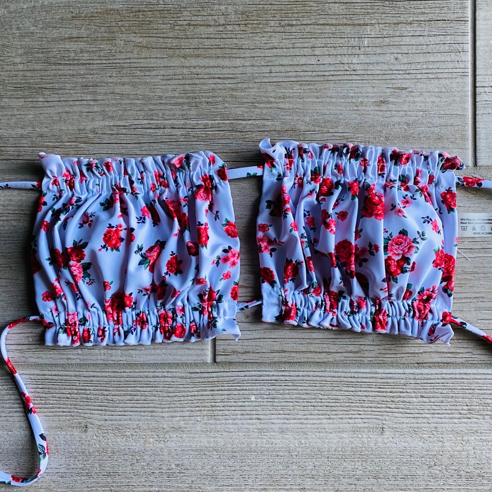 BRAND NEW SHEIN bathing suit top